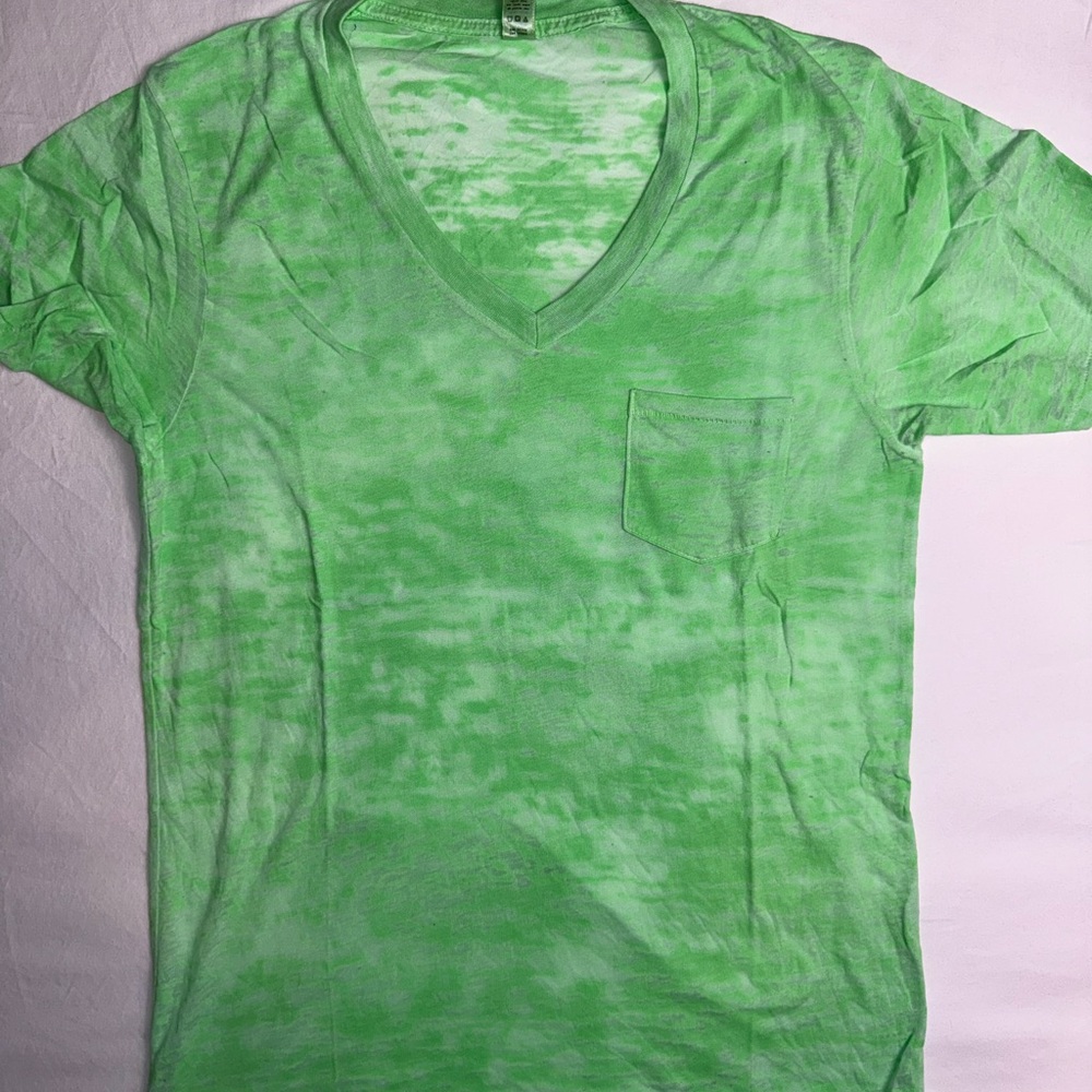 Men’s Alternative Tie-Dye T-Shirt Size Medium